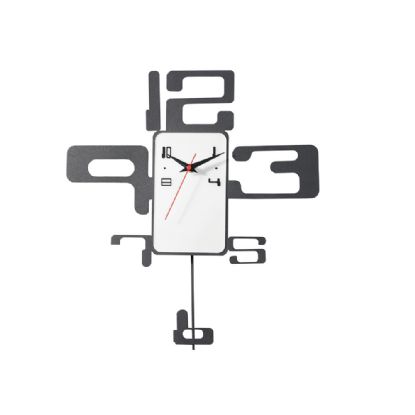IL70120  Infinity Designer Clock